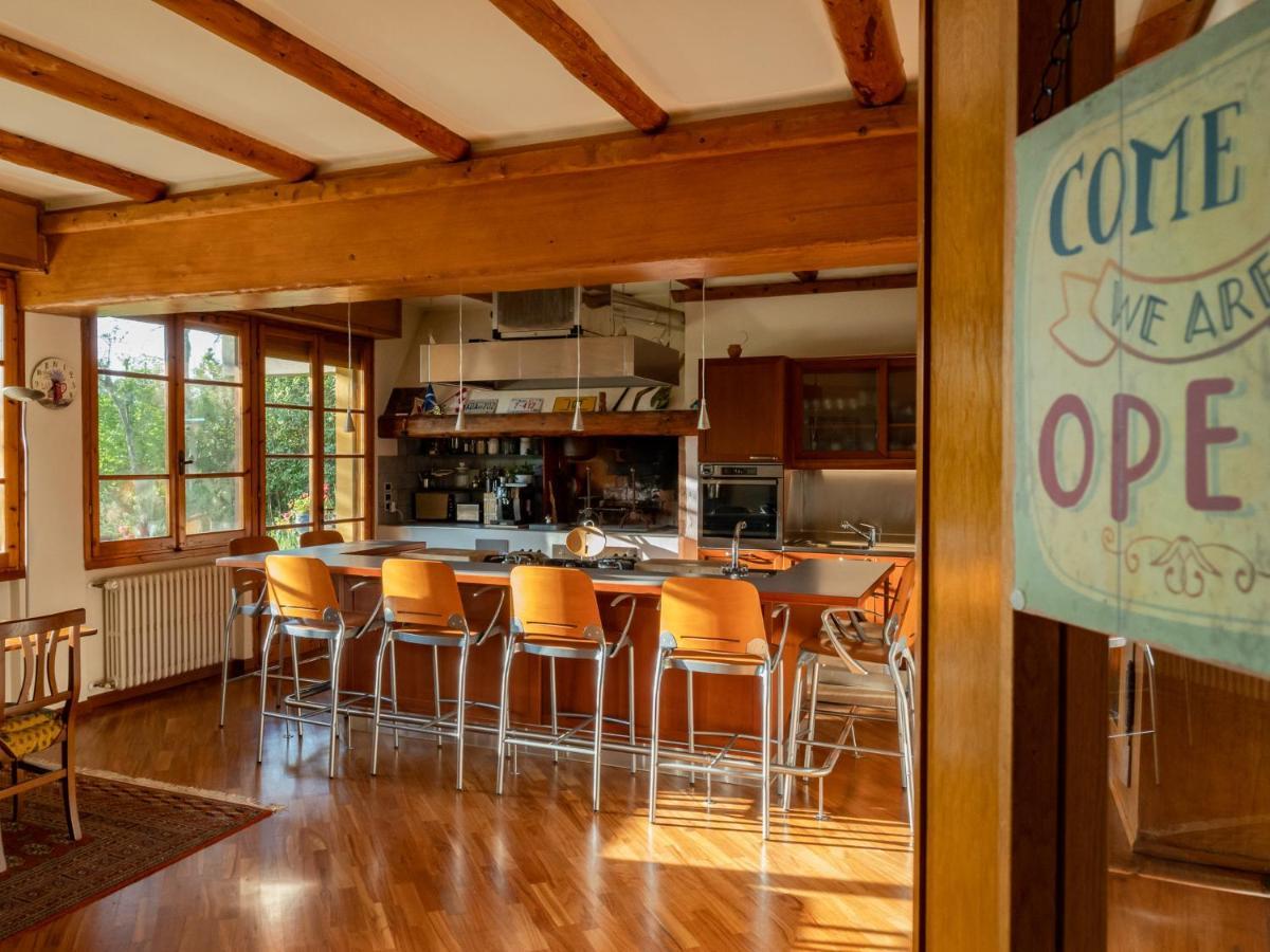 B&B Casa Decimo Greve in Chianti Luaran gambar