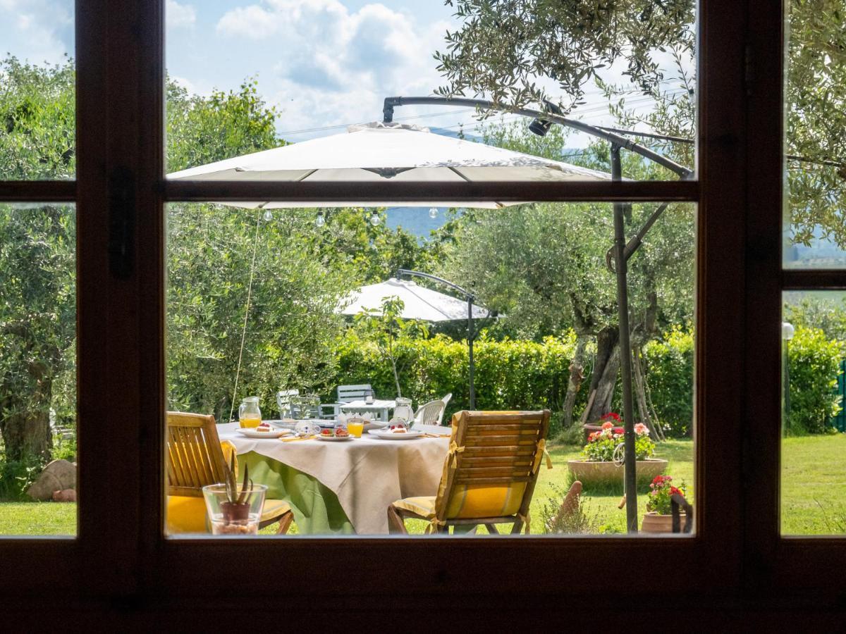 B&B Casa Decimo Greve in Chianti Luaran gambar