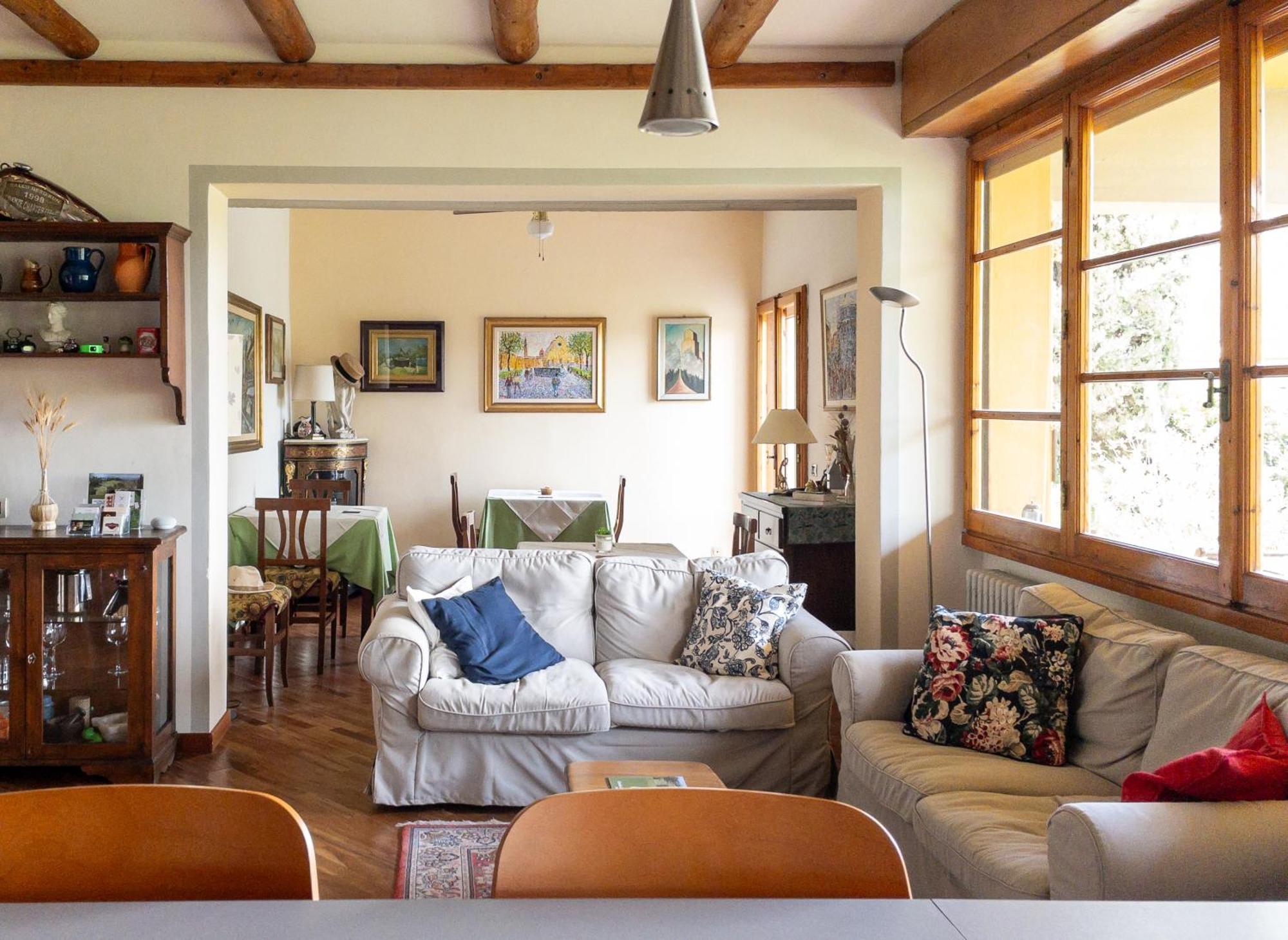 B&B Casa Decimo Greve in Chianti Luaran gambar
