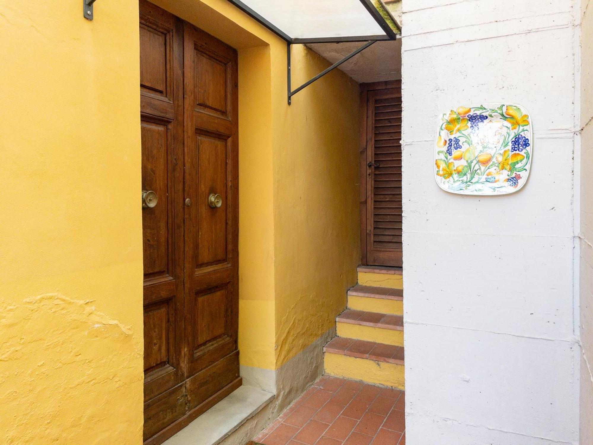 B&B Casa Decimo Greve in Chianti Luaran gambar