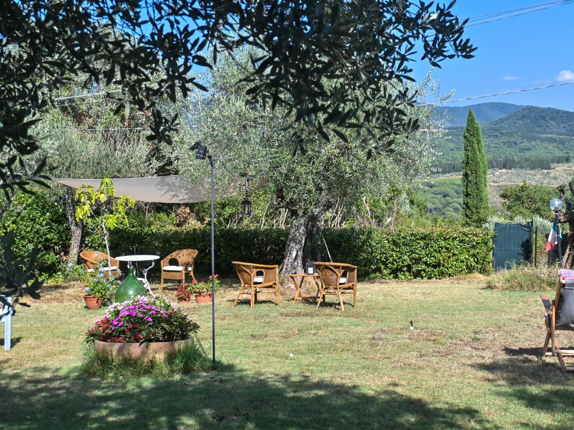 B&B Casa Decimo Greve in Chianti Luaran gambar